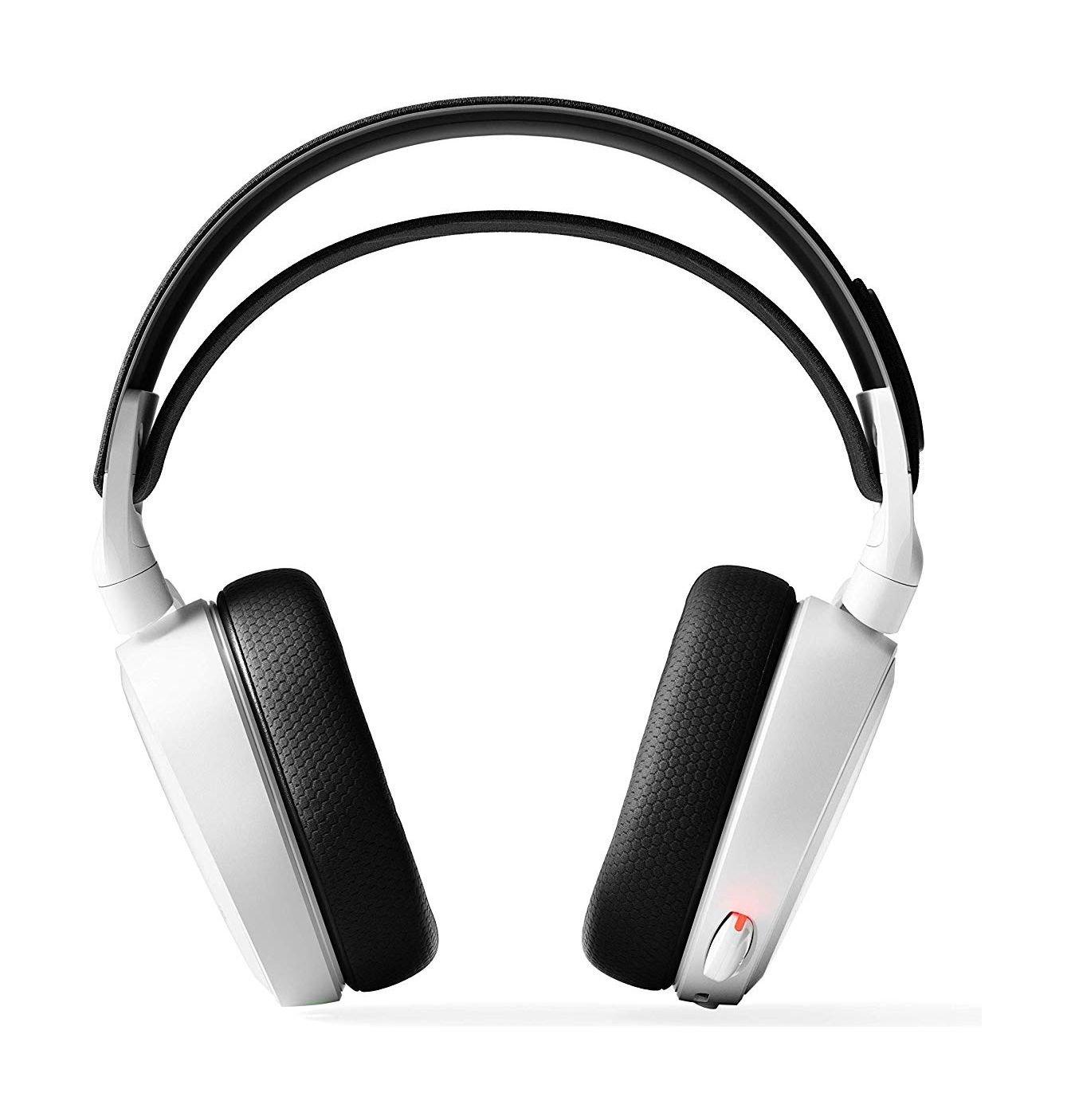 SteelSeries Arctis 7 2019 Edition Wireless Gaming Headset - White Price