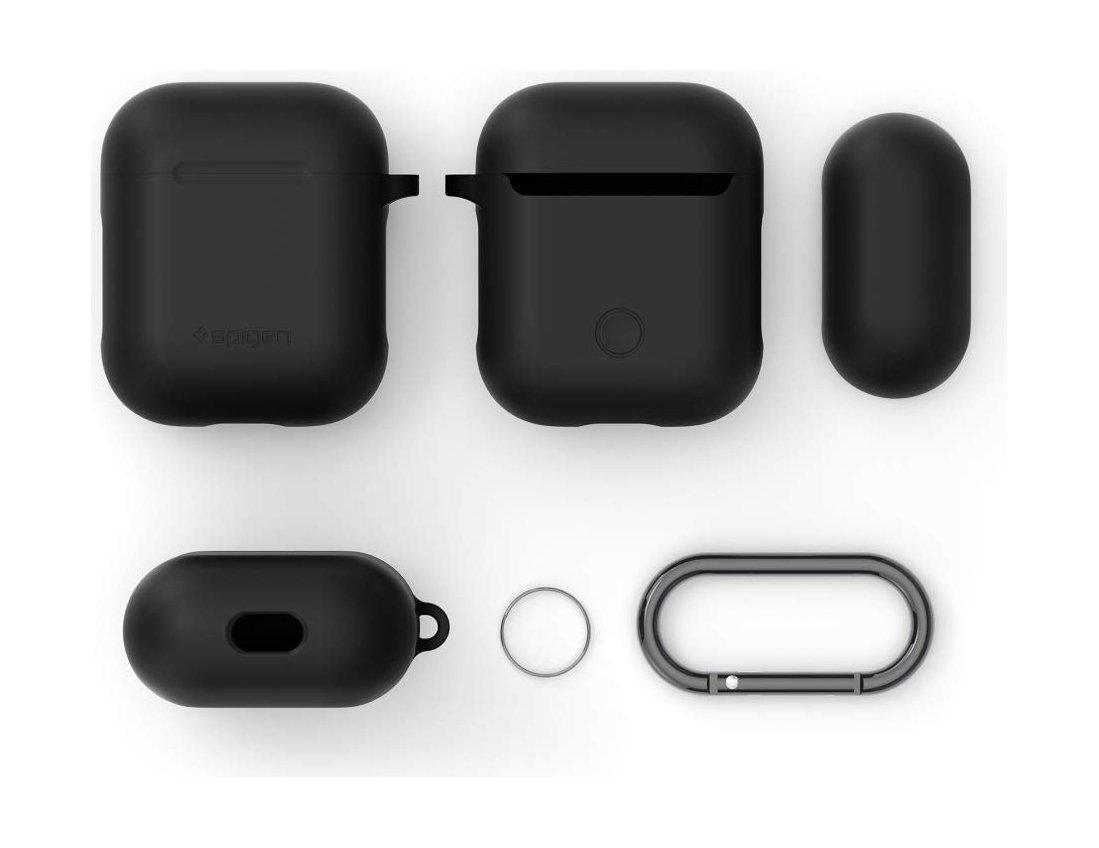 Spigen Airpod Protection Case Charcoal Price in Kuwait Xcite