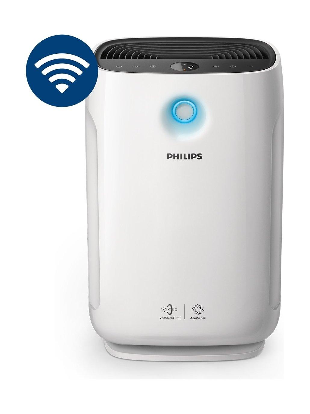 Philips Comfort 2000i WiFi Enabled Air Purifier Xcite Kuwait