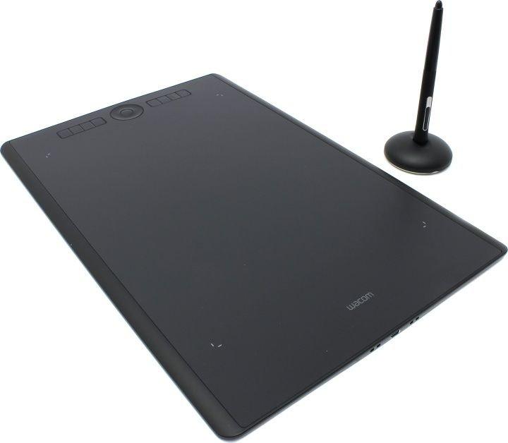 Intuos Pro Paper Edition Creative Pen Tablet Large (PTH860P