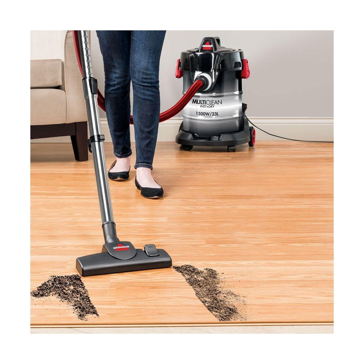 Bissell 1500W Wet And Dry 23L Vacuum Cleaner (2026K) Xcite Kuwait