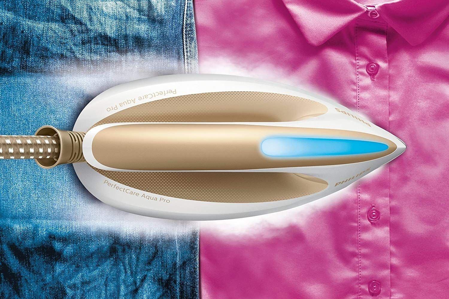Philips Steam Iron Philips Aqua Pro Steam Generator Iron (GC9410/66