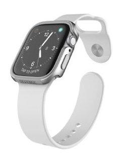 XDoria Defense Edge 44mm Apple Watch Case Silver Price in Kuwait Xcite