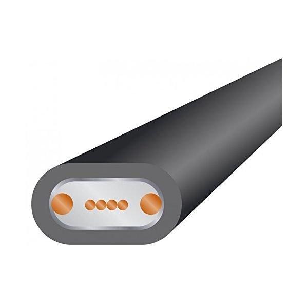 Wireworld Terra Mono Subwoofer Cable 4M Audio Cable Xcite Kuwait