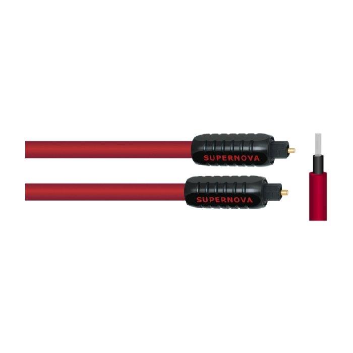 Wireworld Supernova 7 Toslink Optical Cable Xcite Kuwait