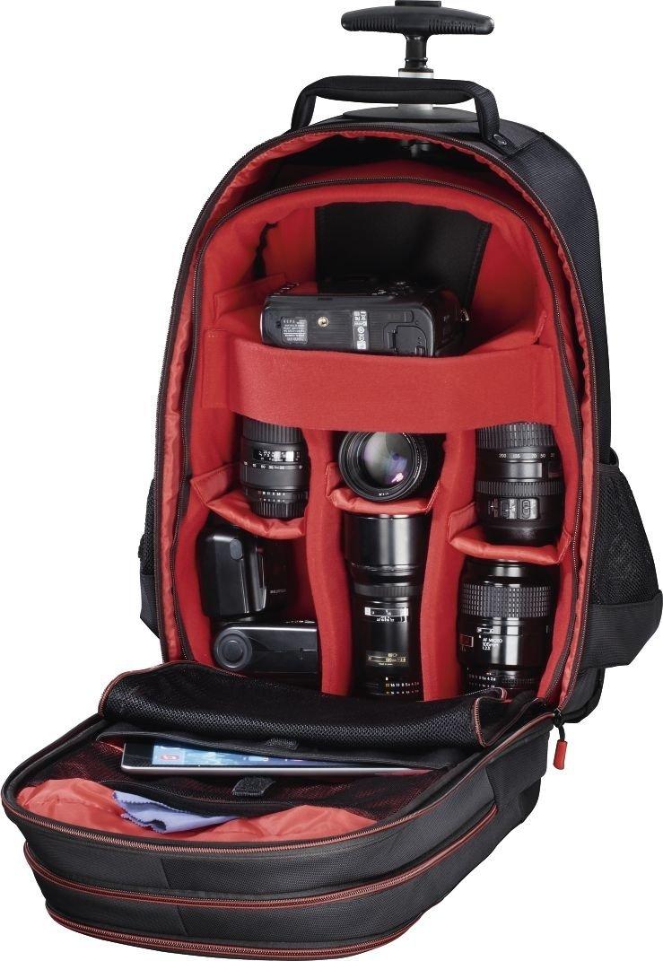 Hama Miami Trolley Camera Bag (126683) Camera Bag Xcite Kuwait