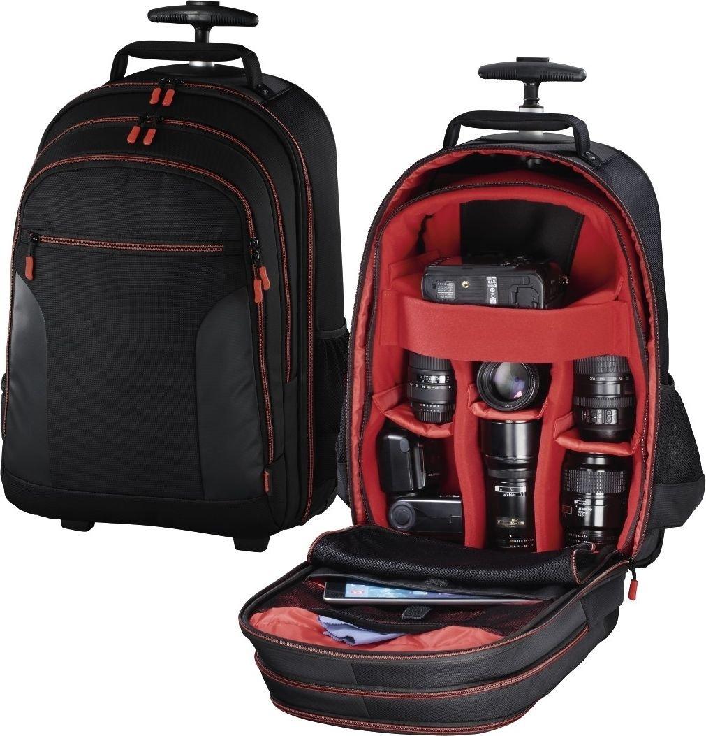 Hama Miami Trolley Camera Bag (126683) Camera Bag Xcite Kuwait