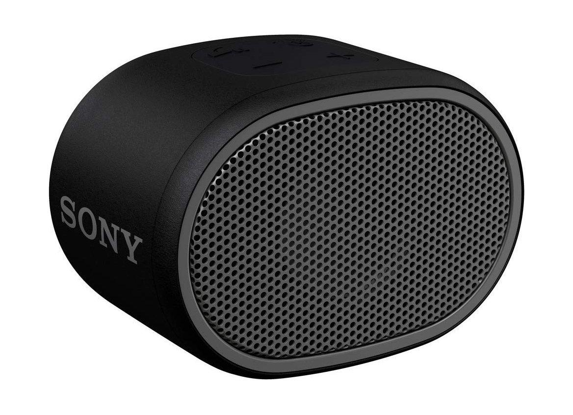 Sony XB01 Bluetooth Compact Portable Speaker Black Price in Kuwait