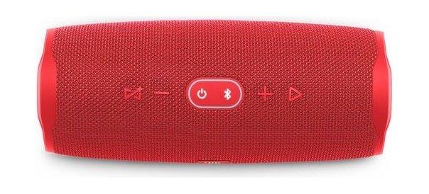 JBL Charge 4 Waterproof Portable Bluetooth Speaker Red Price in