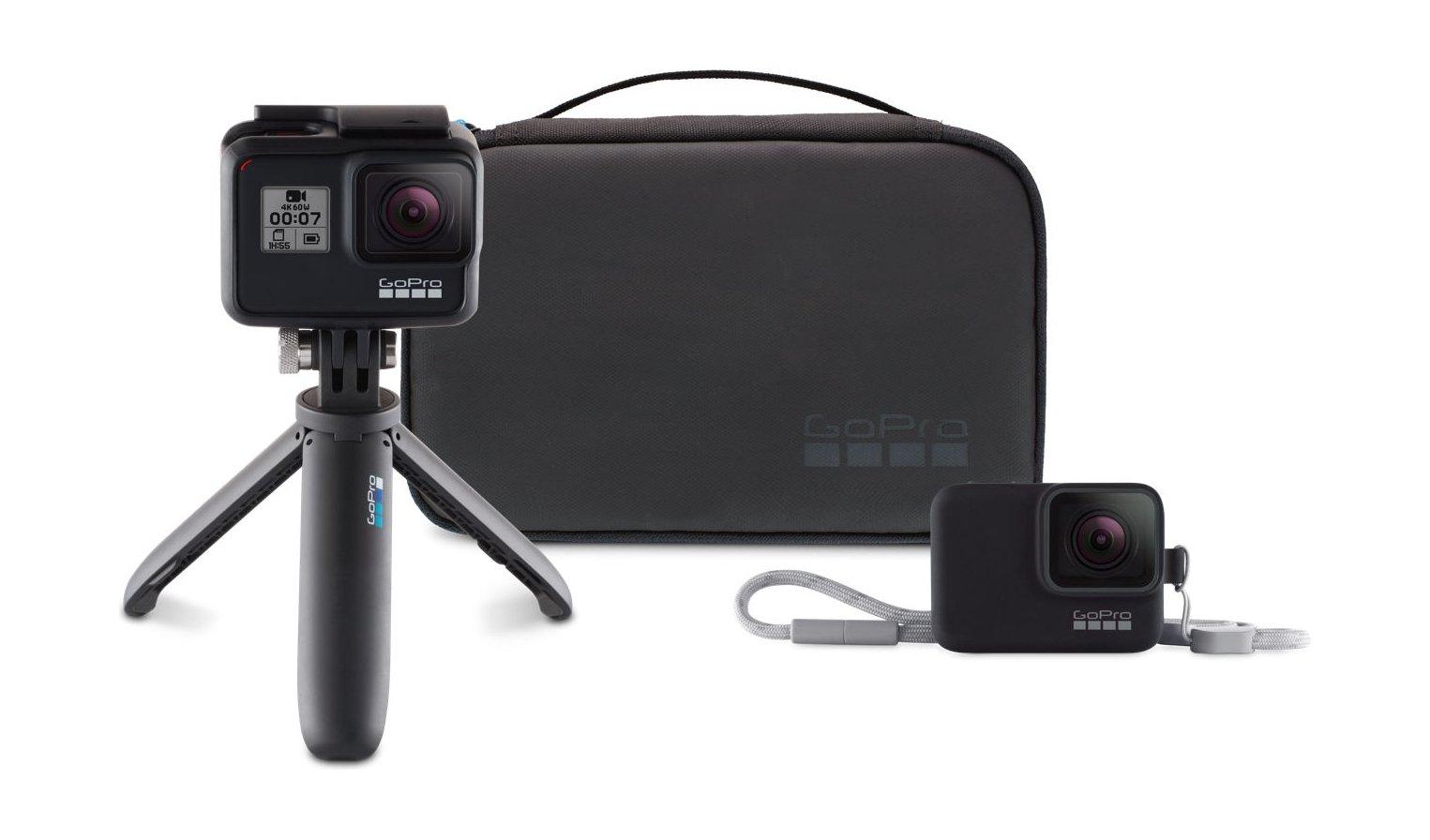 Gopro Hero7 Travel Kit Price in Kuwait Xcite Alghanim