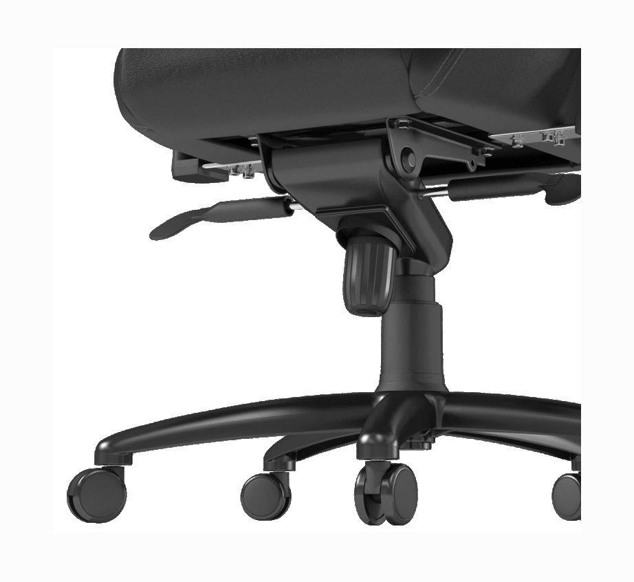 Noblechairs Epic Gaming Chair Black/Red Price in Kuwait Xcite