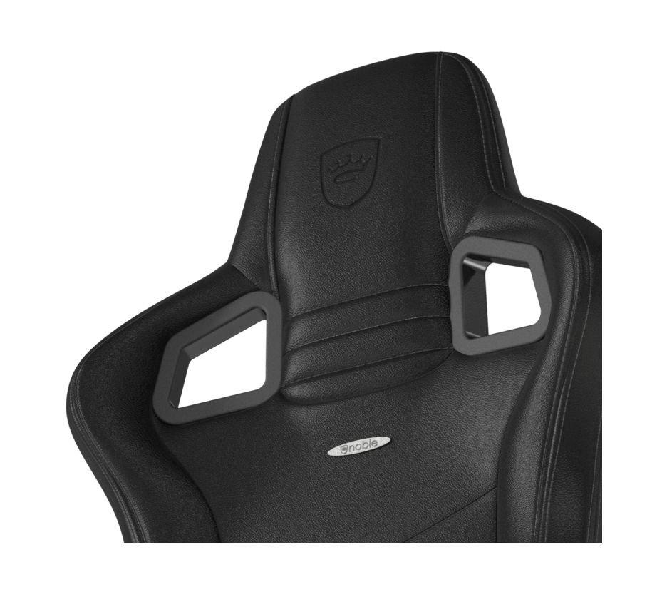 Noblechairs Epic Gaming Chair Black/Red Price in Kuwait Xcite