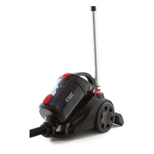 Russell Hobbs Cyclone 2.5L Bagless Vacuum Cleaner Black Xcite Kuwait