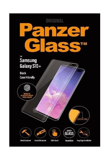 PanzerGlass Screen Protector For Galaxy S10+ (7186) Price in Kuwait Xcite