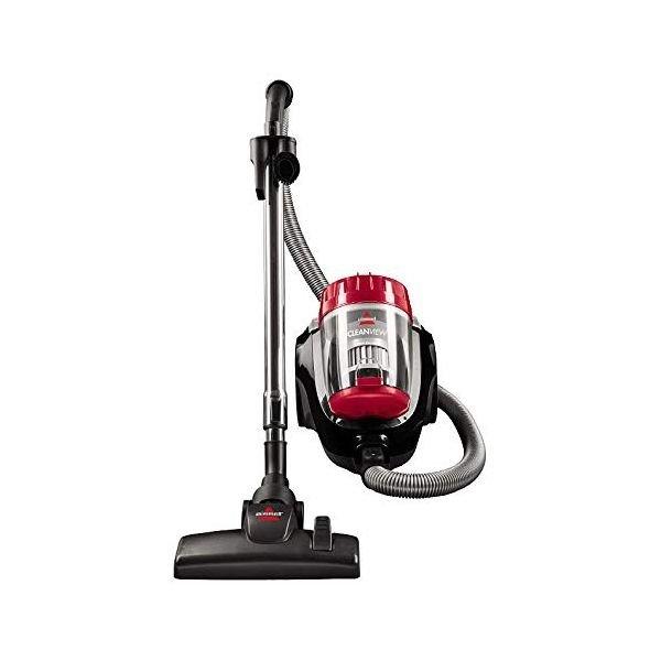Bissell Bagless Canister Vacuum Cleaner 2000 Watts