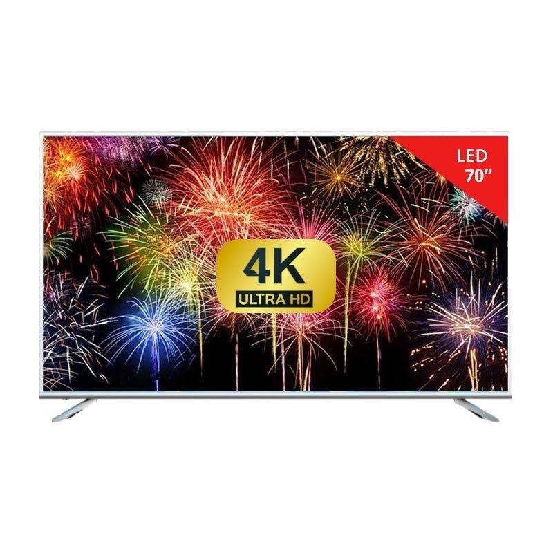 Wansa 70inch Ultra HD Smart LED TV WUD70I7762S