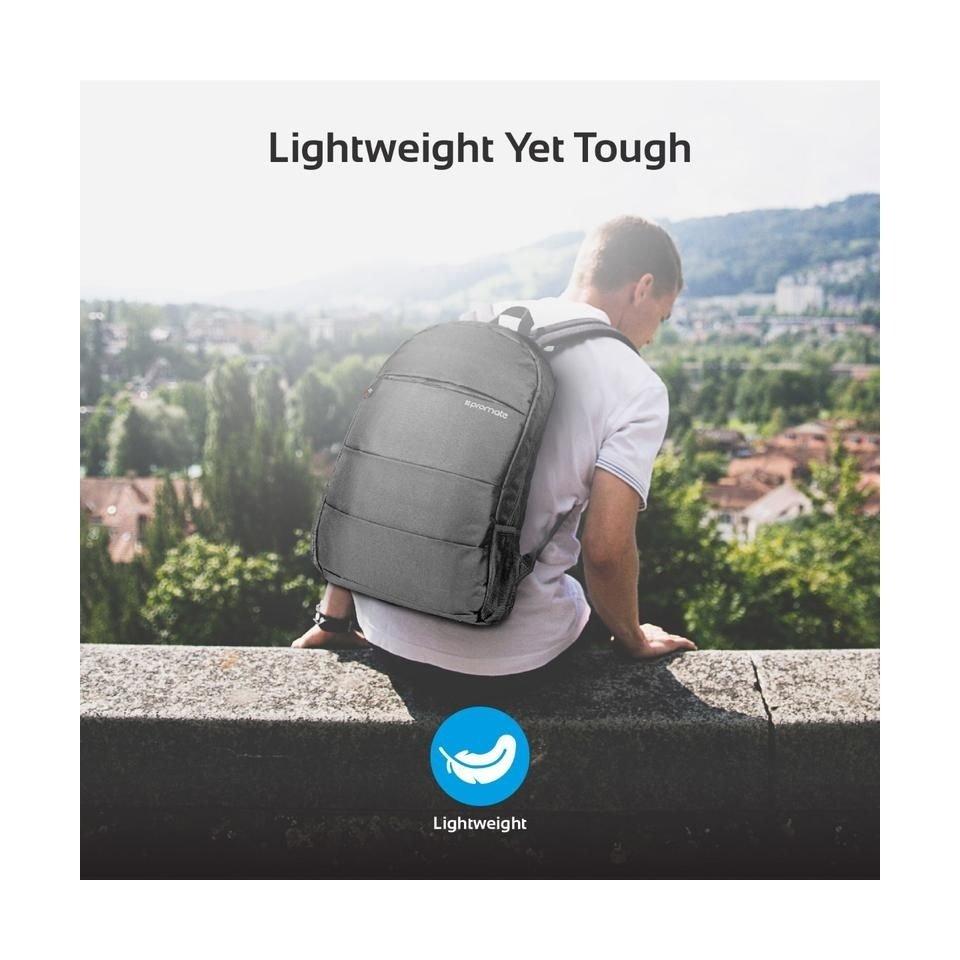 Alpha BP Promate Alpha AntiTheft 15.6 Inches Laptop Backpack Xcite