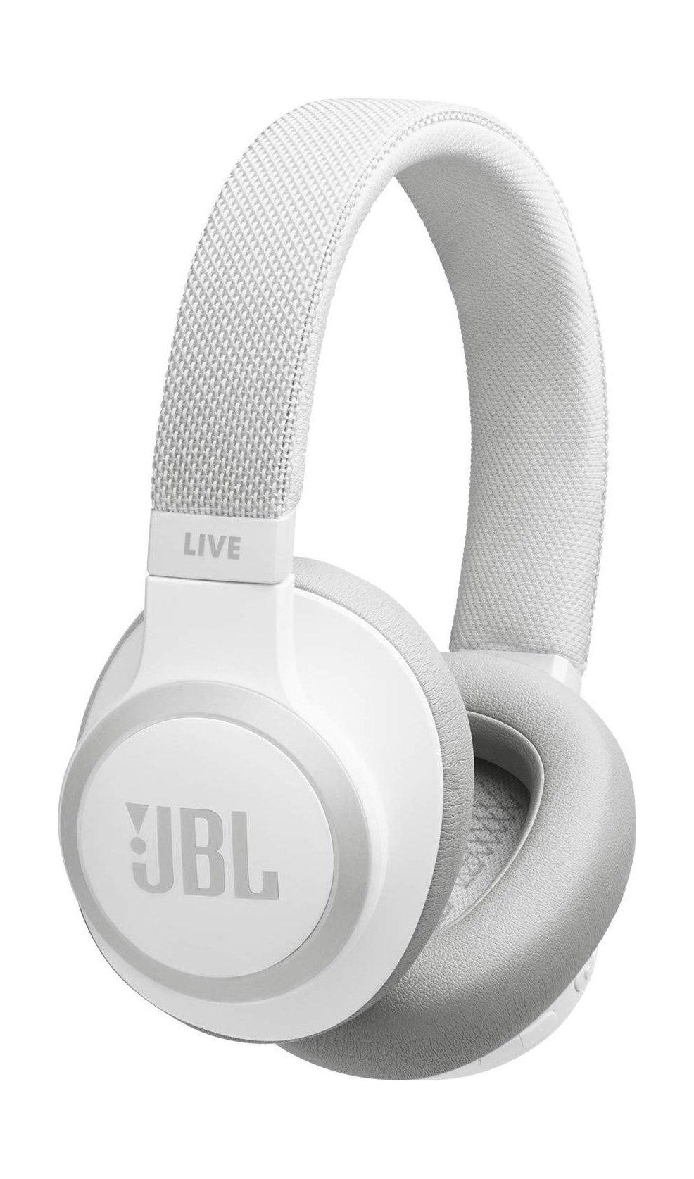 JBL LIVE 650BTNC Wireless OverEar NoiseCancelling Headphone Xcite