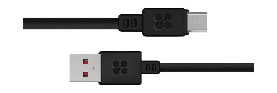 MicroCord1 SuperDurable Data & Charge USBA to MicroUSB Cable