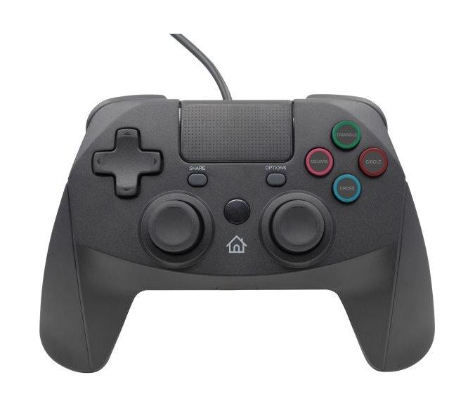 Snakebyte GamePad PS4 Controller Black Price in Kuwait Xcite