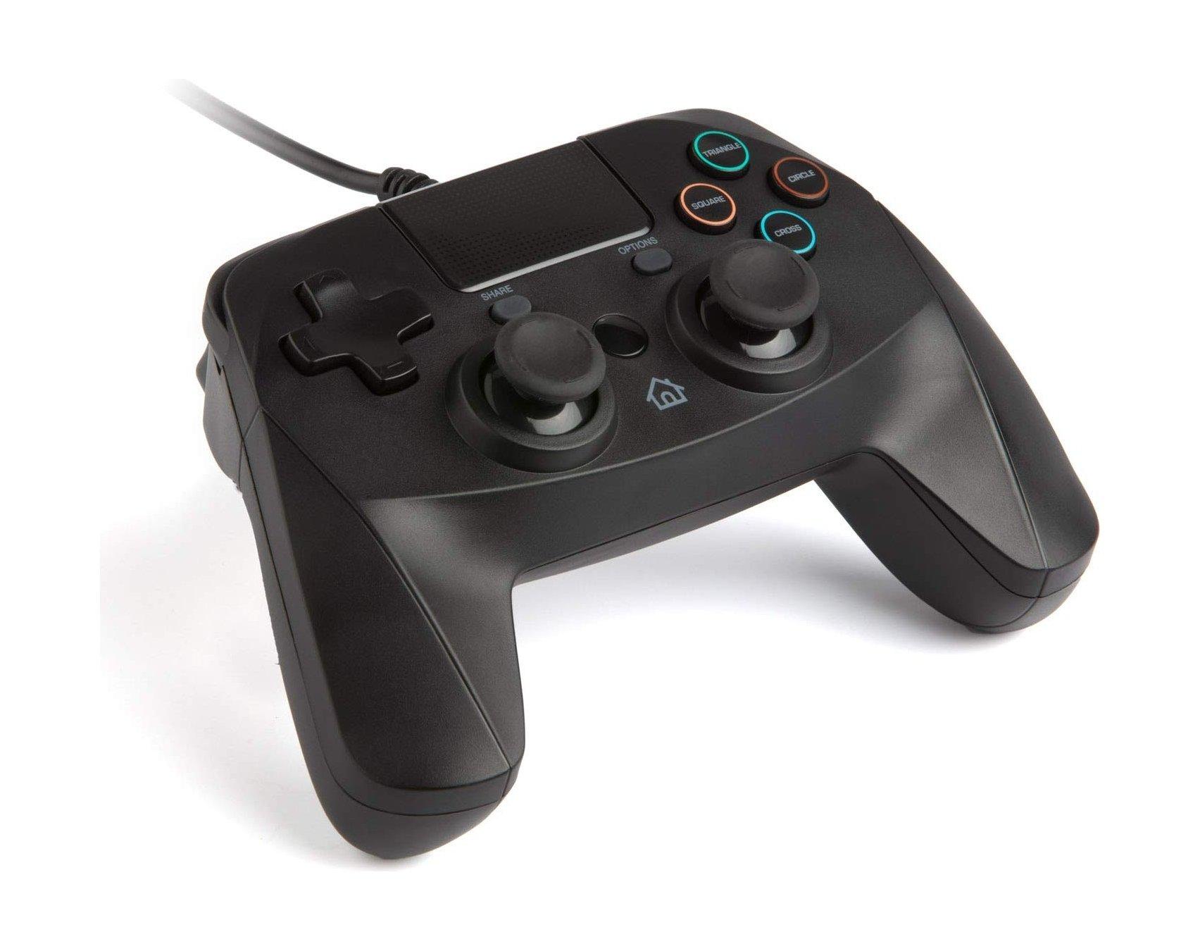 Snakebyte GamePad PS4 Controller Black Price in Kuwait Xcite