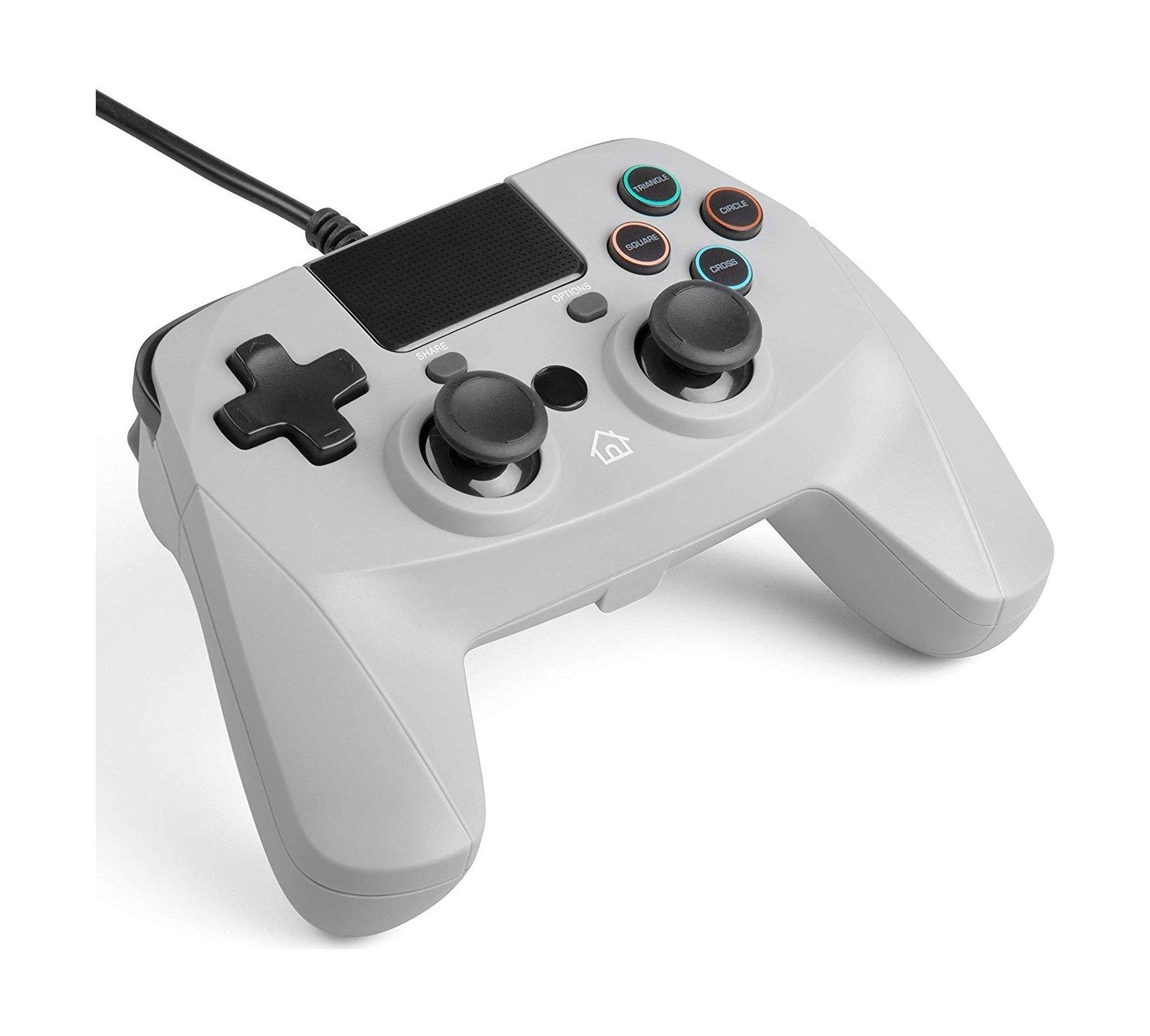 Snakebyte GamePad PS4 Controller Grey Price in Kuwait Xcite