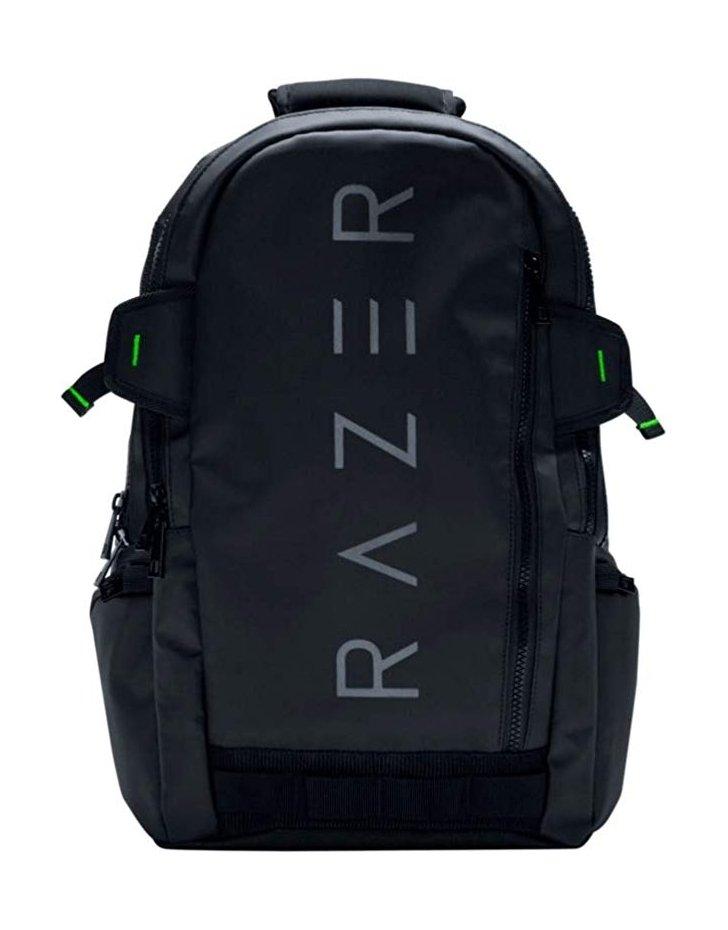 Razer rouge backpack High quality Xcite Kuwait