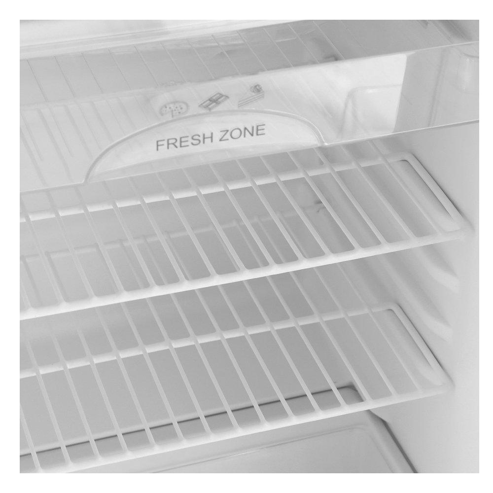 Wansa 5.4 Cft Single Door Fridge Xcite Kuwait