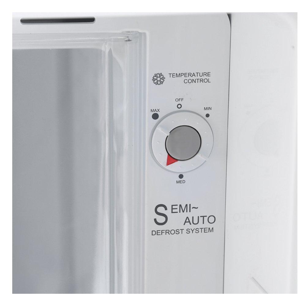 Wansa 5.4 Cft Single Door Fridge Xcite Kuwait