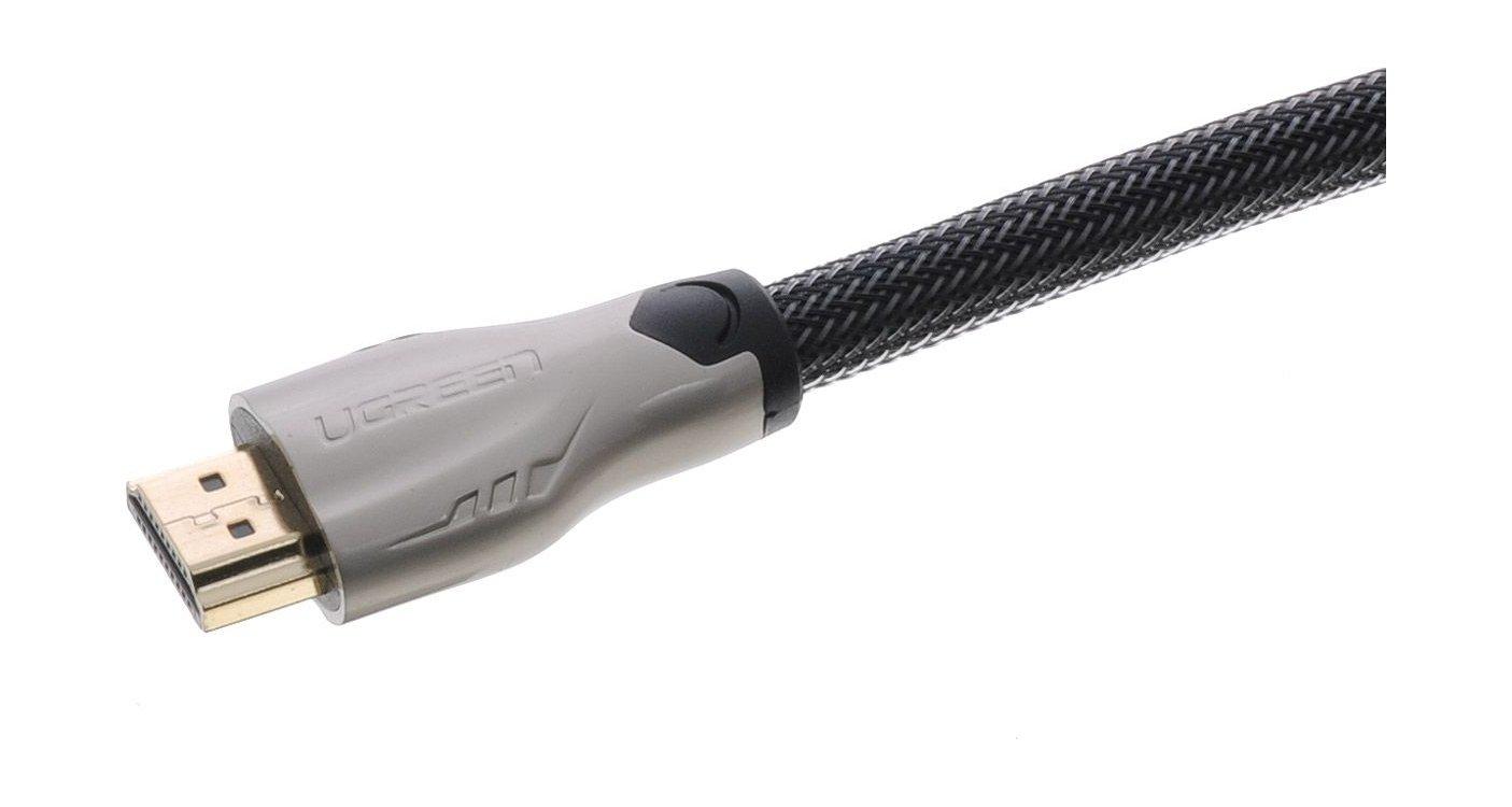 Ugreen 3D Zinc Alloy HDMI Cable (UG11189) Price in Kuwait Xcite