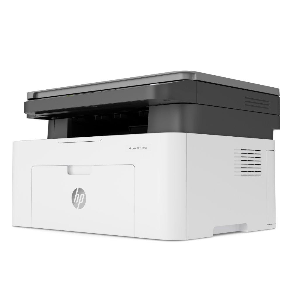 HP Laser MFP 135w(4ZB83A) HP Printer Xcite Kuwait