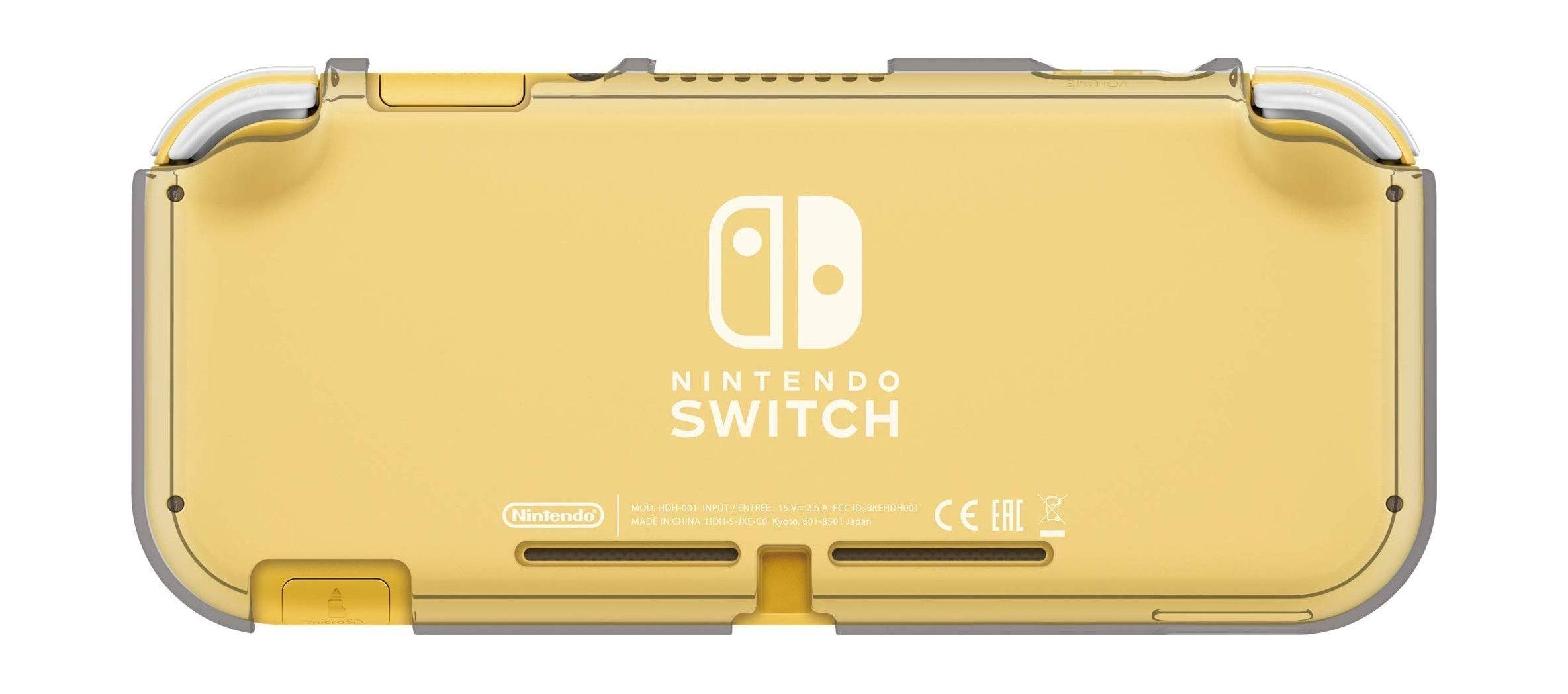 Hori Nintendo Switch Lite DuraFlexi Protector Clear Xcite Kuwait