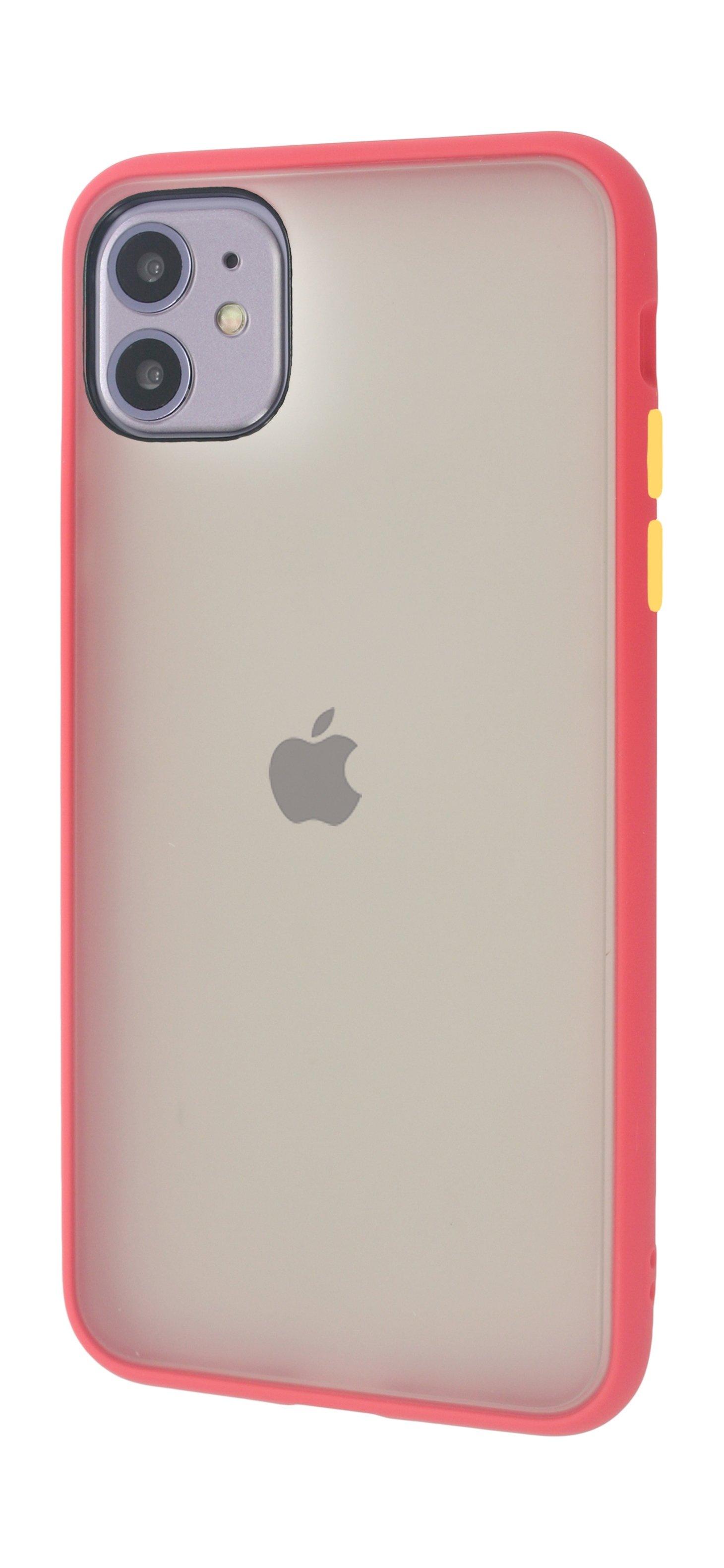 EQ iPhone 11 New Kingkong Back Case Red Price in Kuwait Xcite