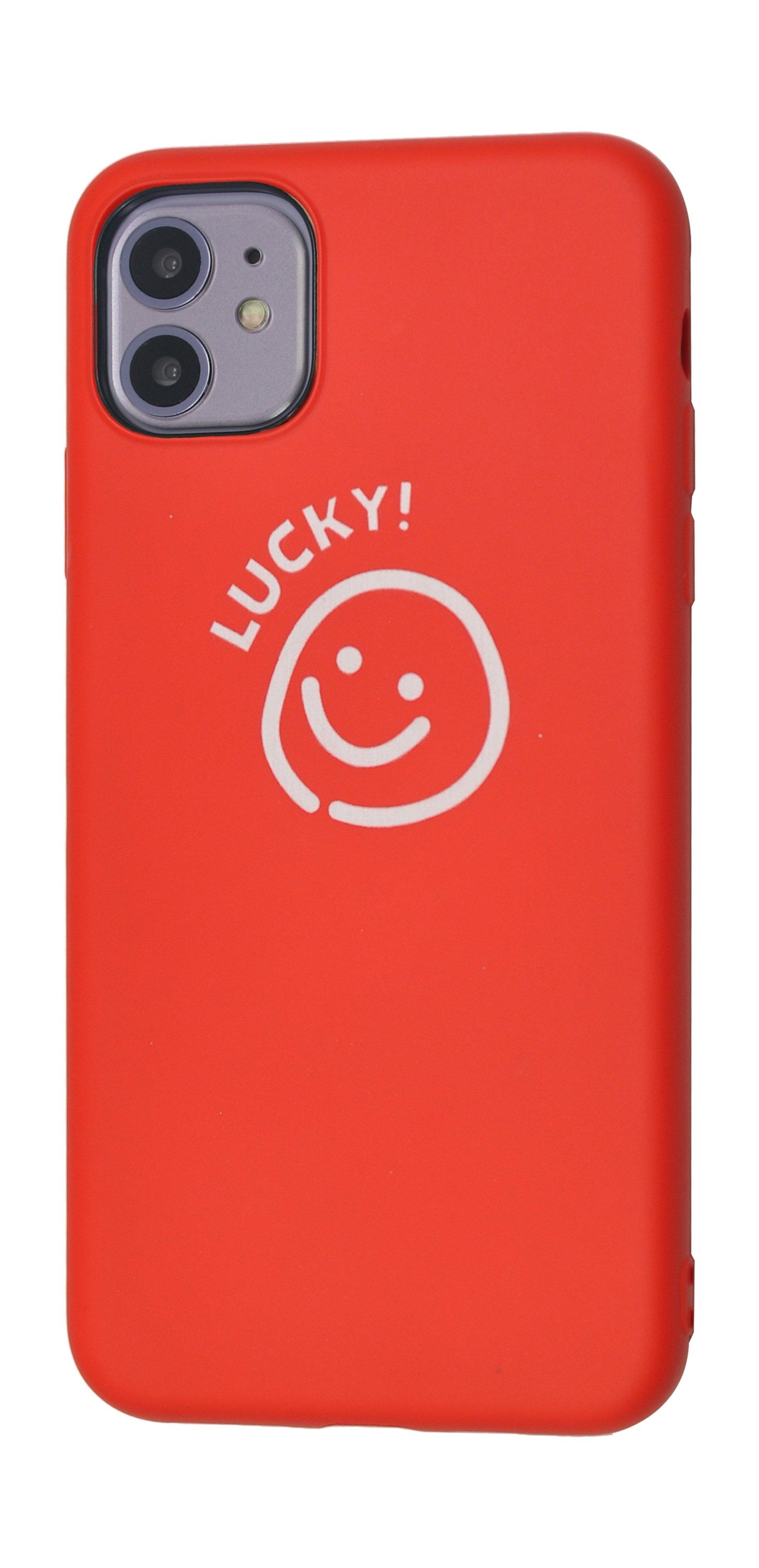EQ iPhone 11 Candy Silicone Print Back Case D Price in Kuwait Xcite