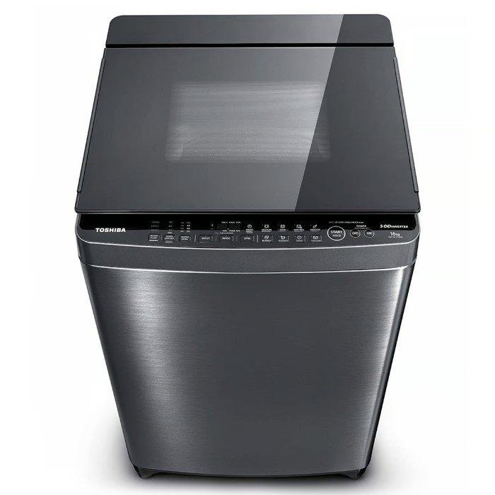 Toshiba 16kg Top Load Washing Machine Price in KuwaitXcite