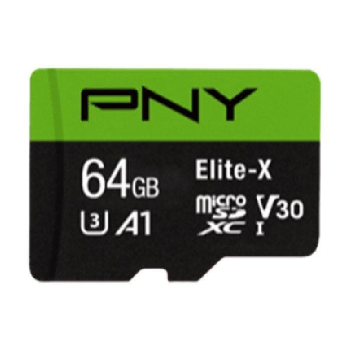 Pny EliteX MicroSD Memory Card Prices buy online Xcite