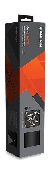 Steelseries QcK Limited Gaming Mouse Pad Black Price in Kuwait Xcite