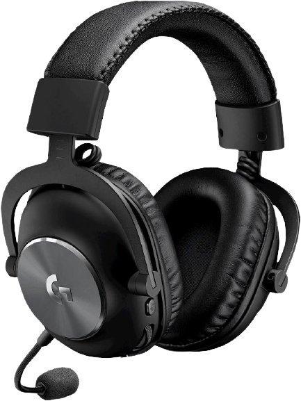 Logitech G Pro X Gaming Wired Headset Black Xcite Kuwait