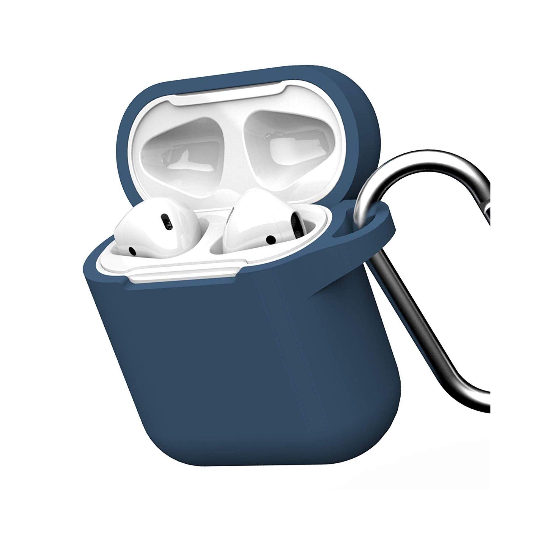 Gear 4 Apple AirPod 1 & 2 Case (702004152) Navy Blue Price in Kuwait