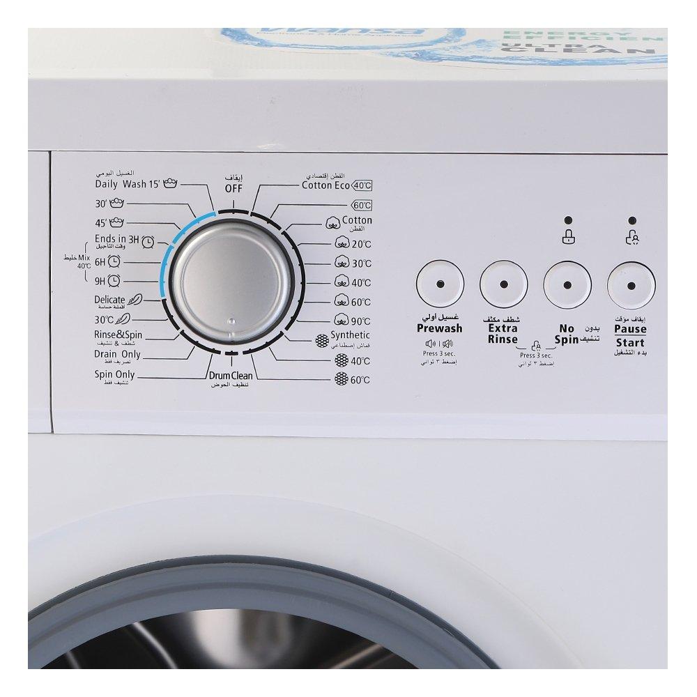 Wansa Gold 6KG Front Load Washer Price in Kuwait Buy Online Xcite