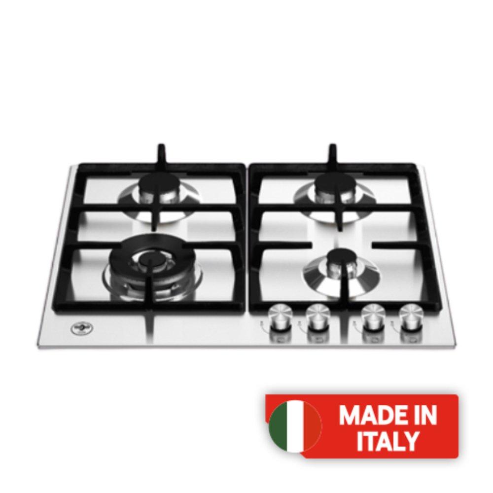 Lagermania 60 cm gas hob stainless steel (p604llagx) price in Kuwait