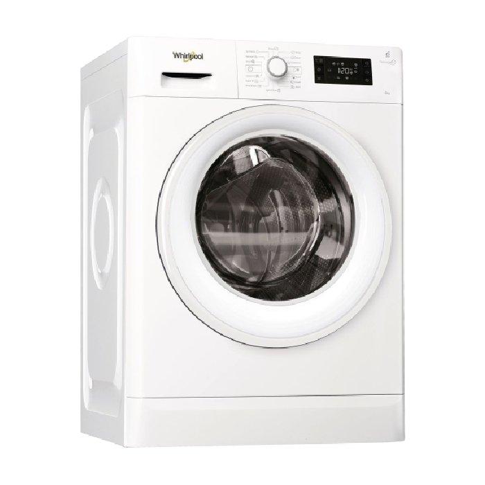 Whirlpool 8KG 1200 RPM Front Load Washing machine Xcite Kuwait