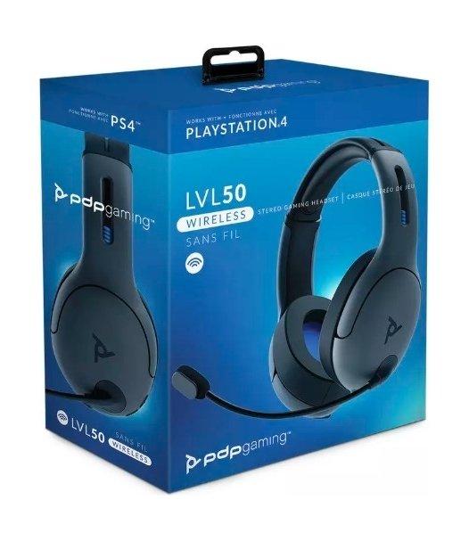 PDP LVL50 Wireless Stereo Gaming Headset | Xcite Kuwait