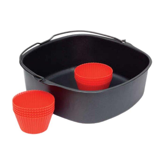 Philips Airfryer XXL Baking Master Kit in Kuwait Buy Online Xcite