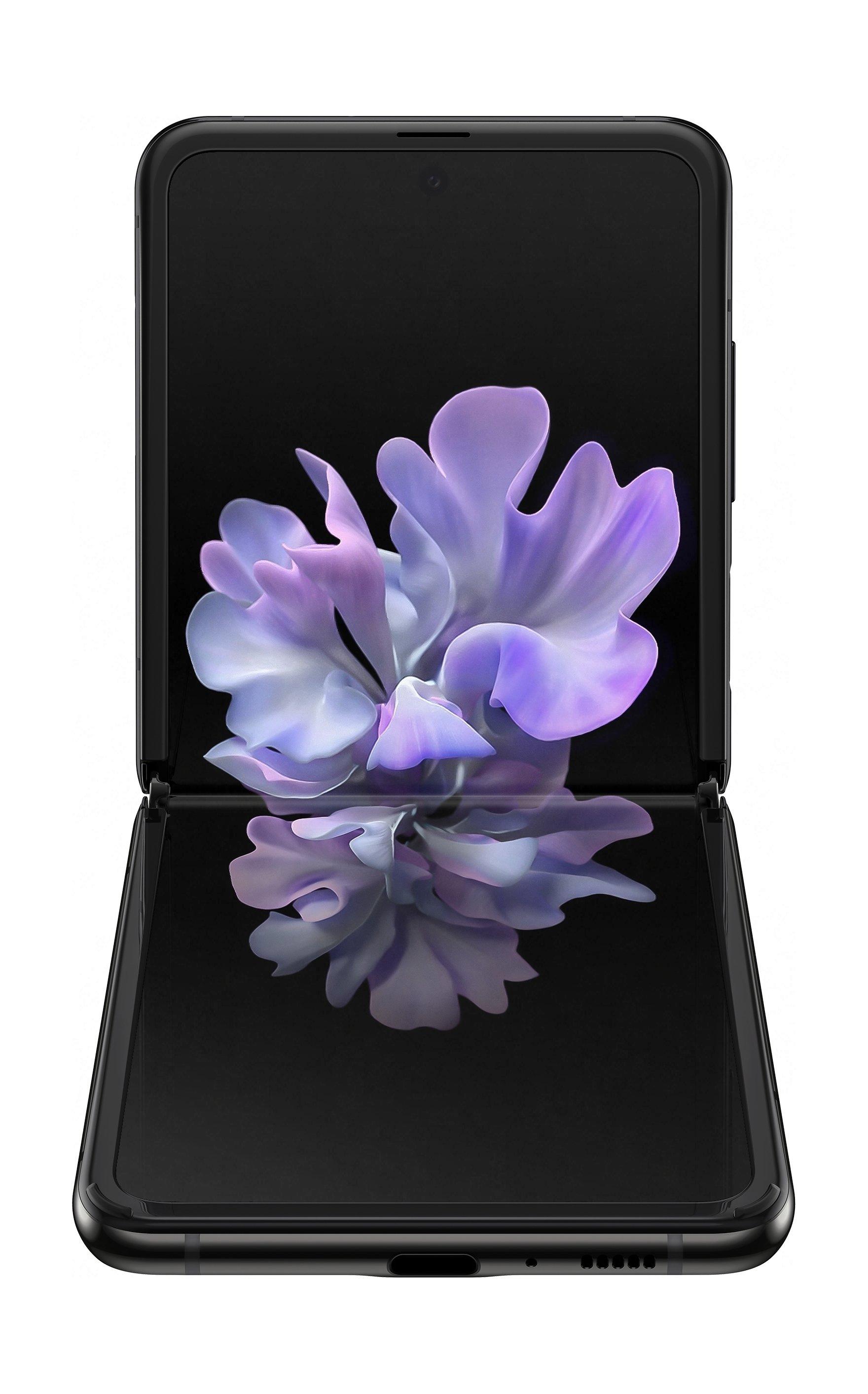 Samsung Galaxy Z Flip 256GB Phone Black