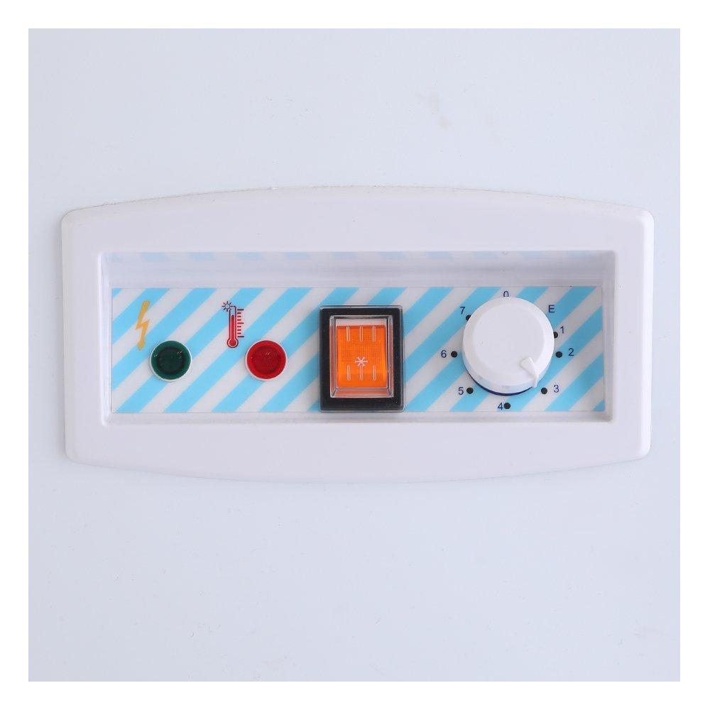 Wansa 12.4 CFT 1 Lid Chest Freezerxcite Kuwait