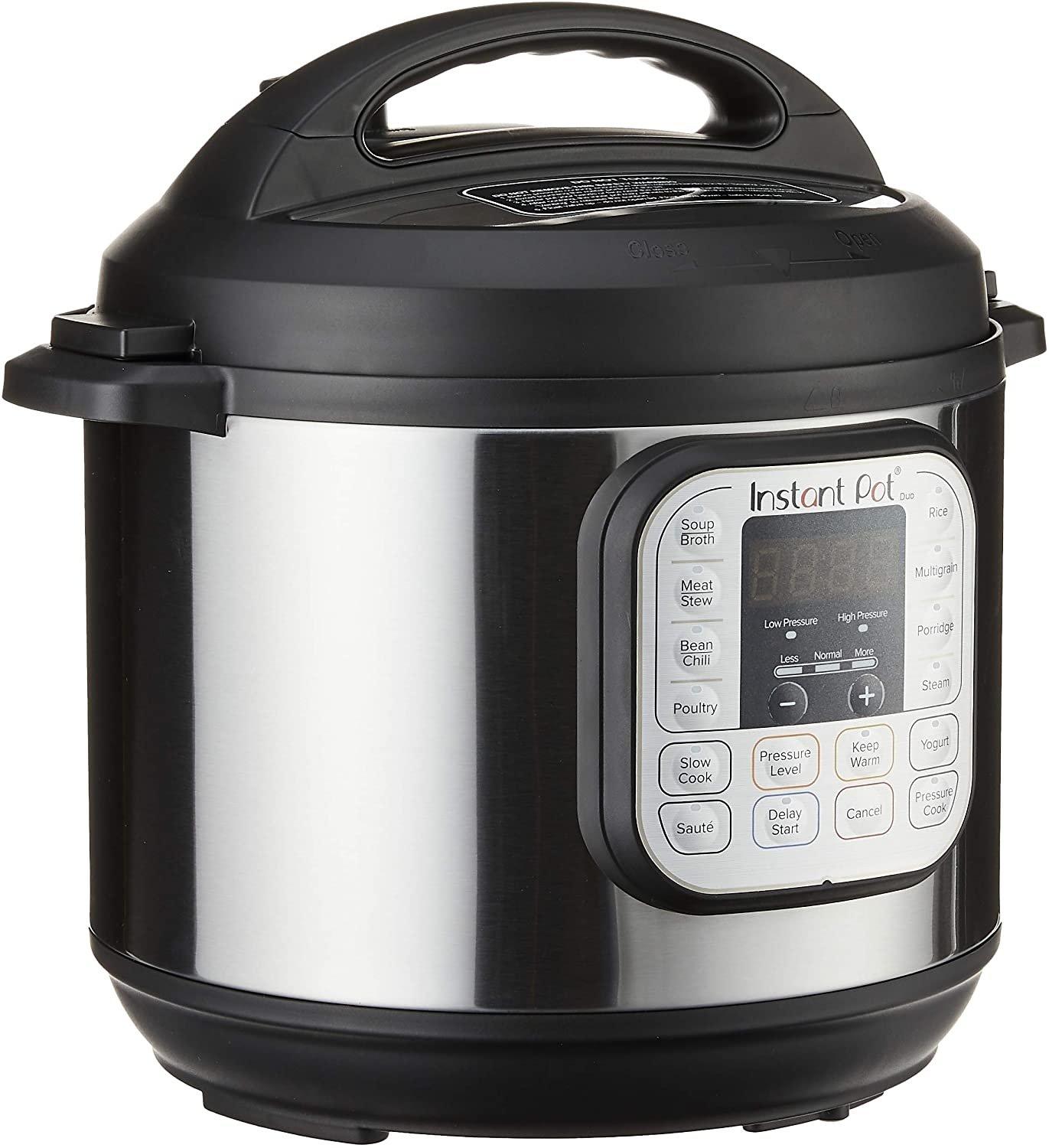 Instant Pot Duo Cooker 5.6L 1000Wxcite Kuwait