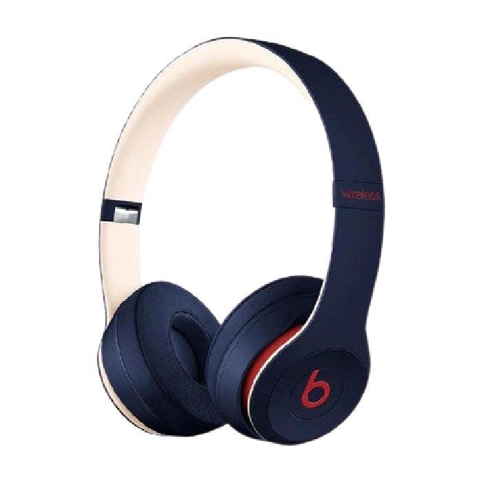 Beats Solo3 Wireless Headphones Club Navy Price in Kuwait Xcite