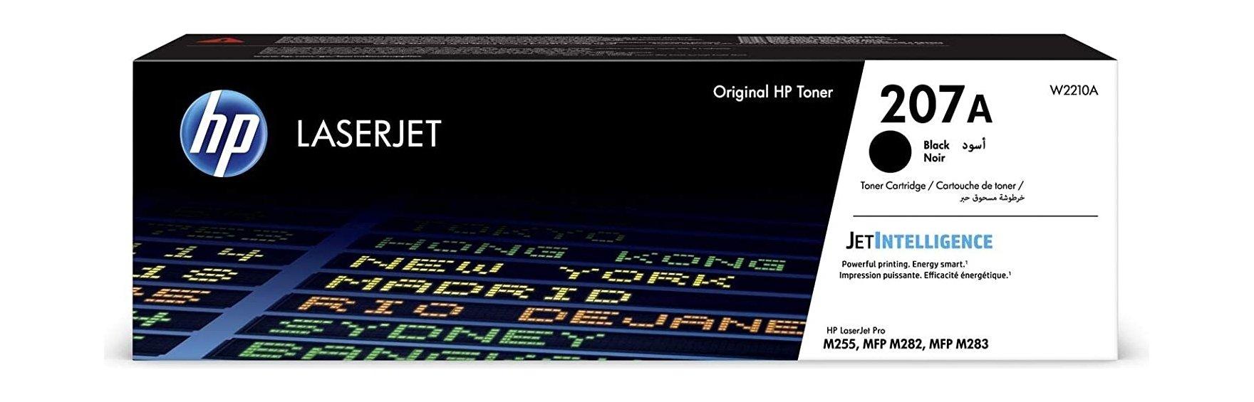 HP W2211A 207A Original LaserJet Toner Cartridge Xcite Kuwait