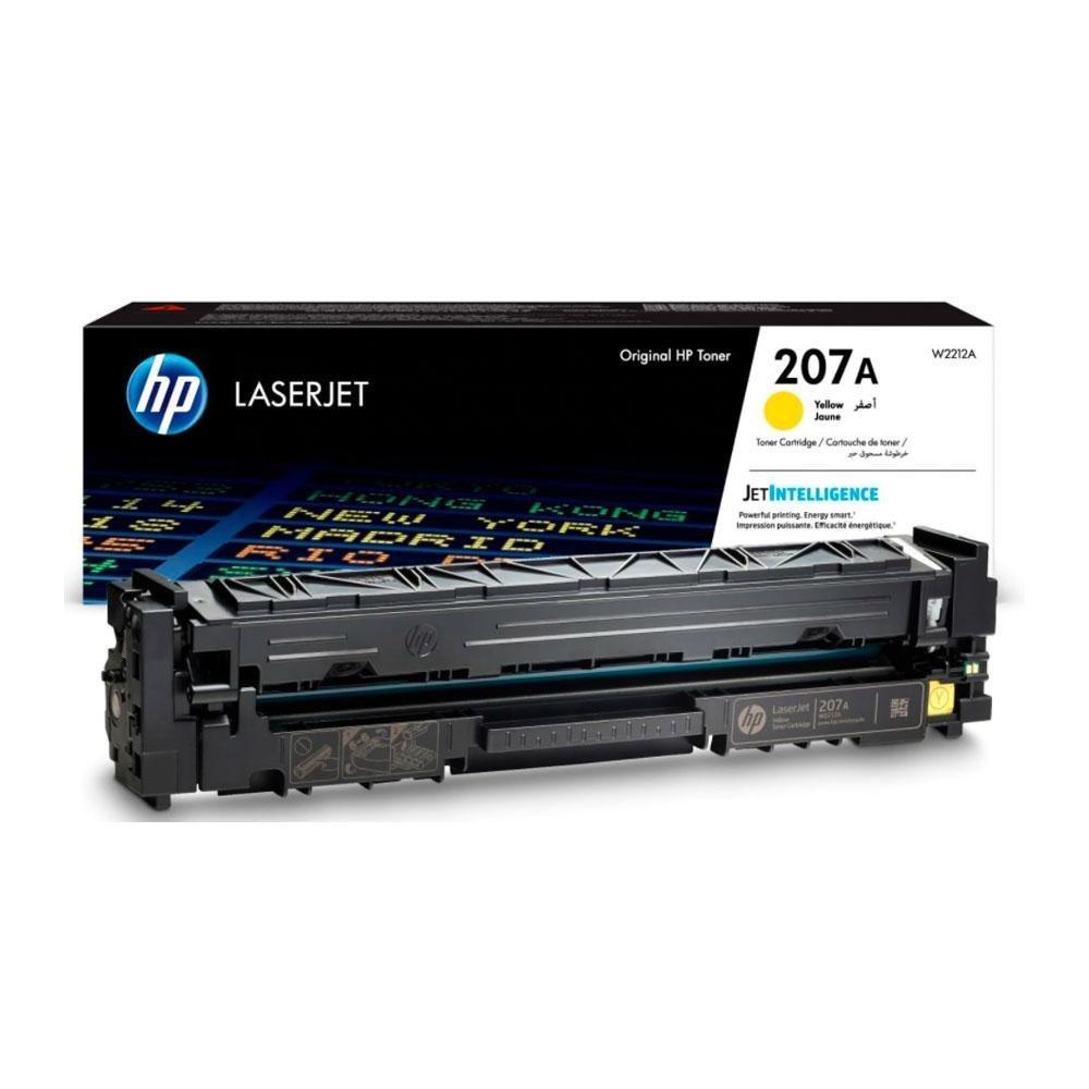 HP W2211A 207A Original LaserJet Toner Cartridge Xcite Kuwait